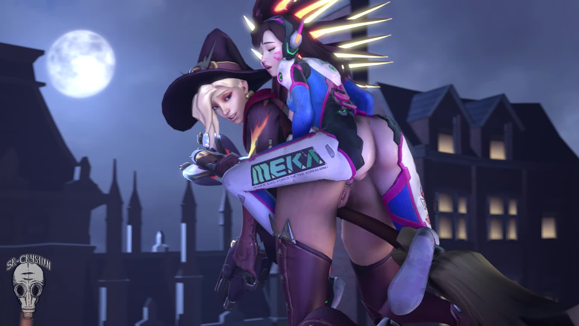 Witch mercy loves rough fucking xxx pic