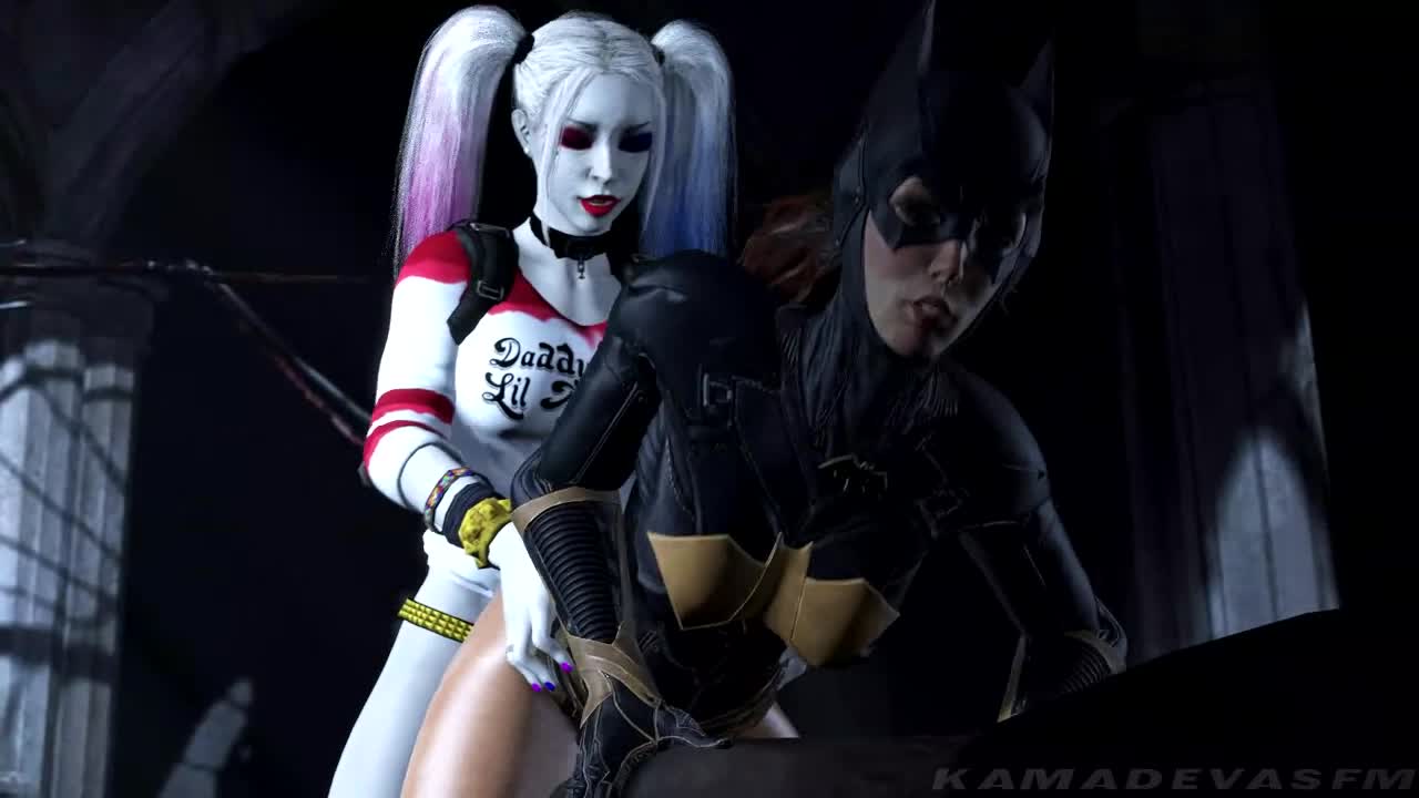 Batman porn asylum ep