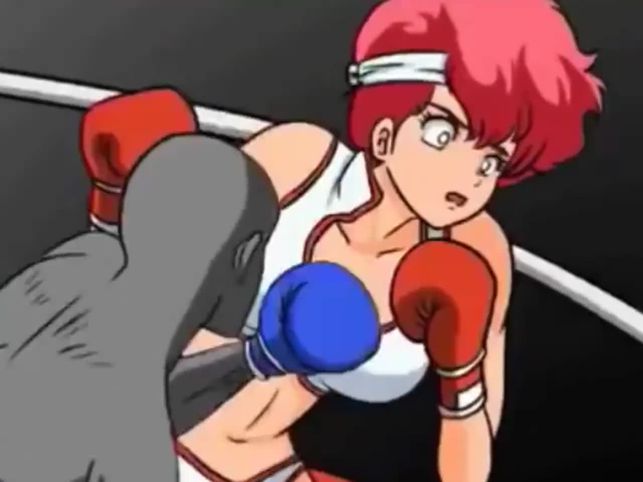 Mercilessly buries your fists belly punch fan compilation