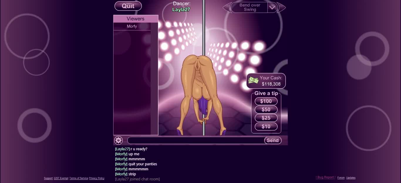 Секс Игры Стриптиз