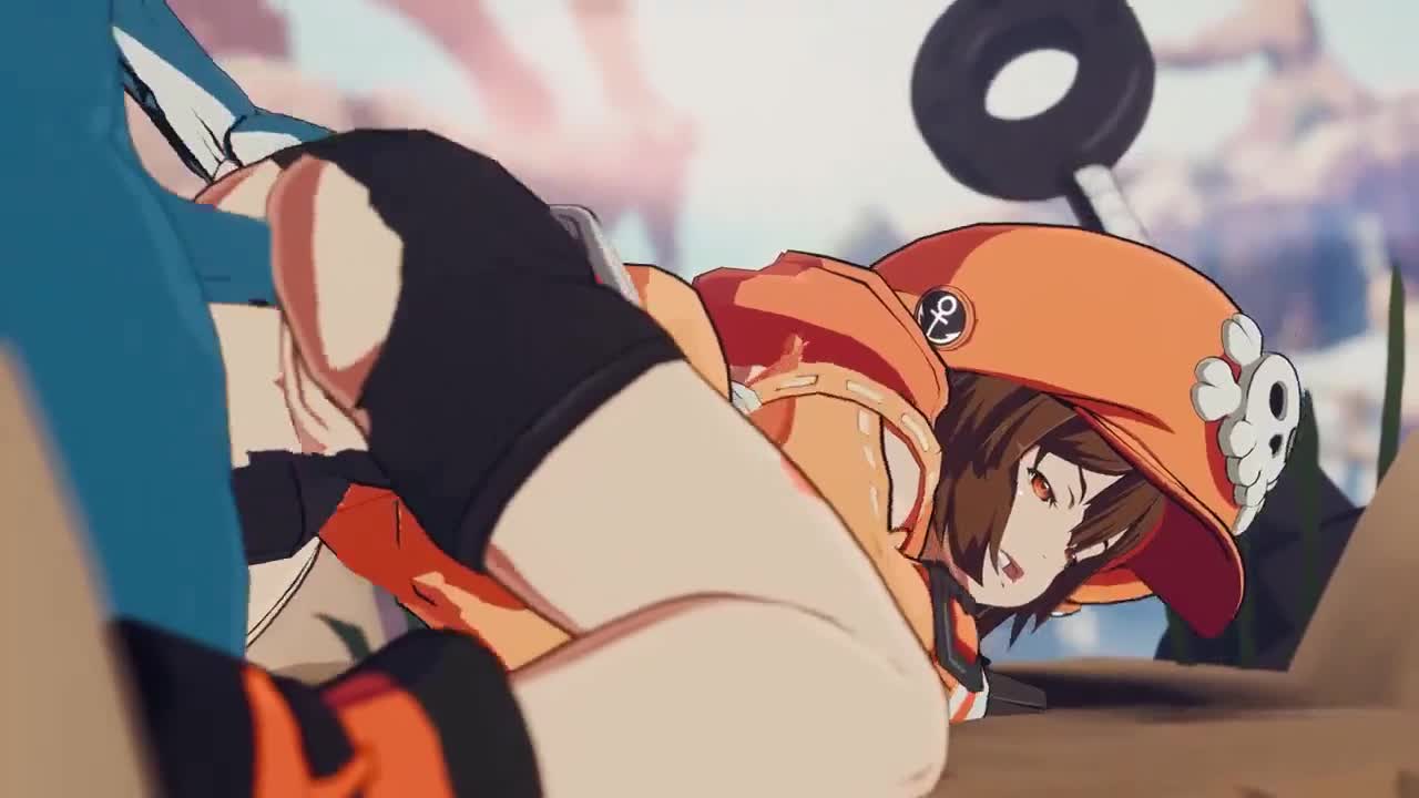 Guilty gear dizzy porn