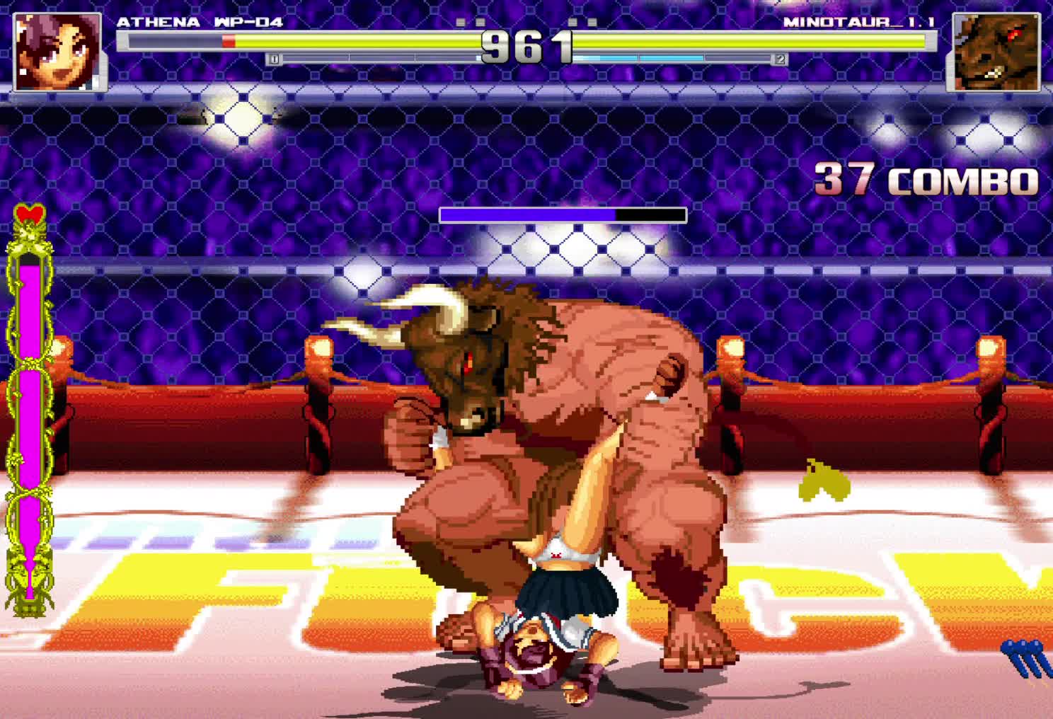 Mugen ミノタウロス