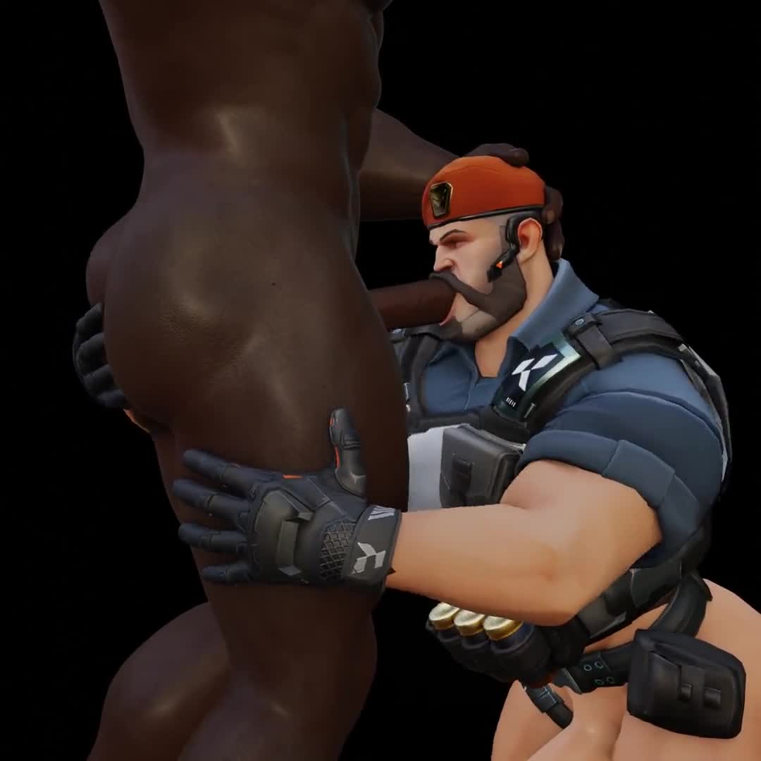 Gay valorant rule 34