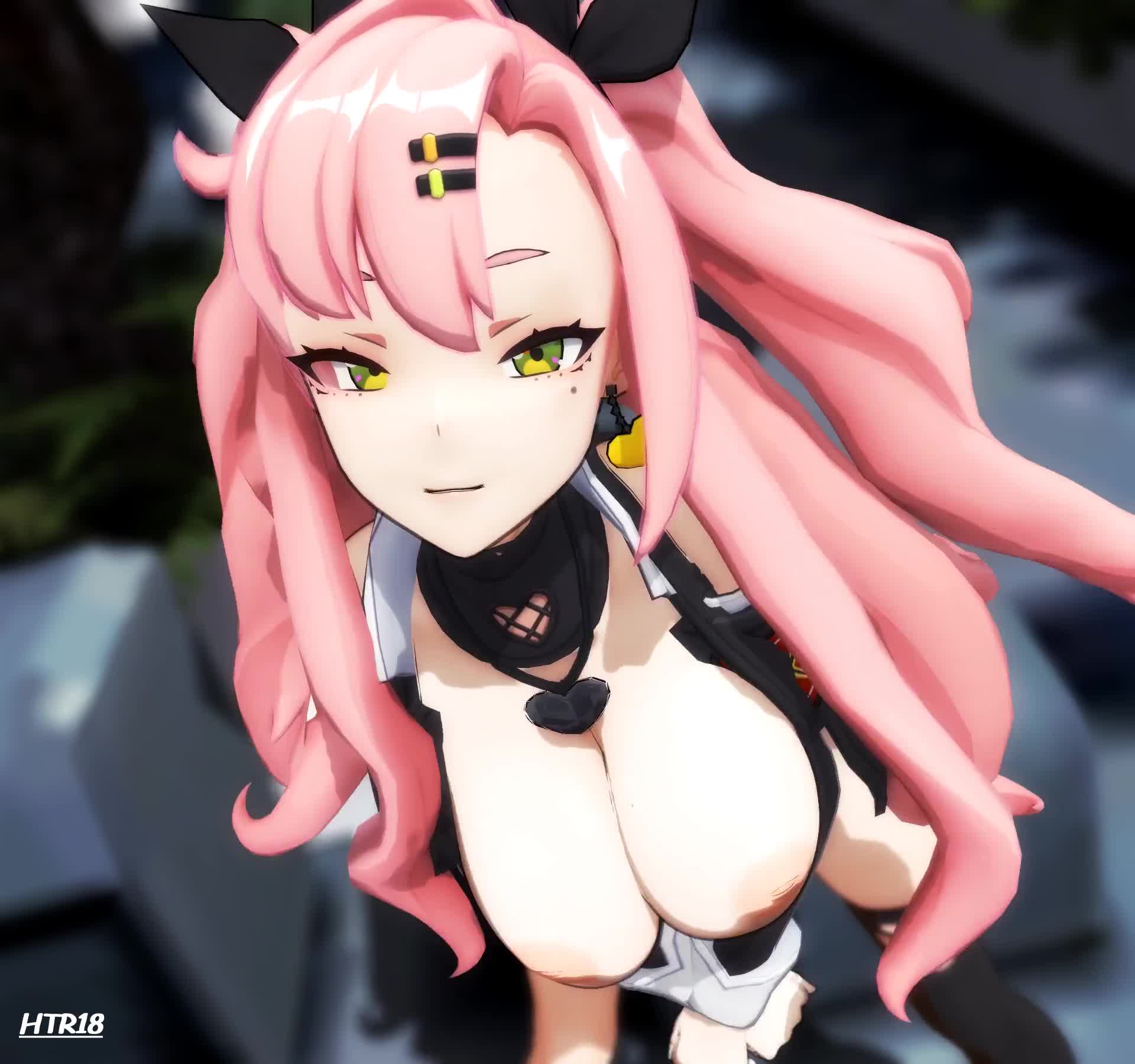 Zenless Zone Zero Nicole Demara Big Breasts 3d - Lewd.ninja