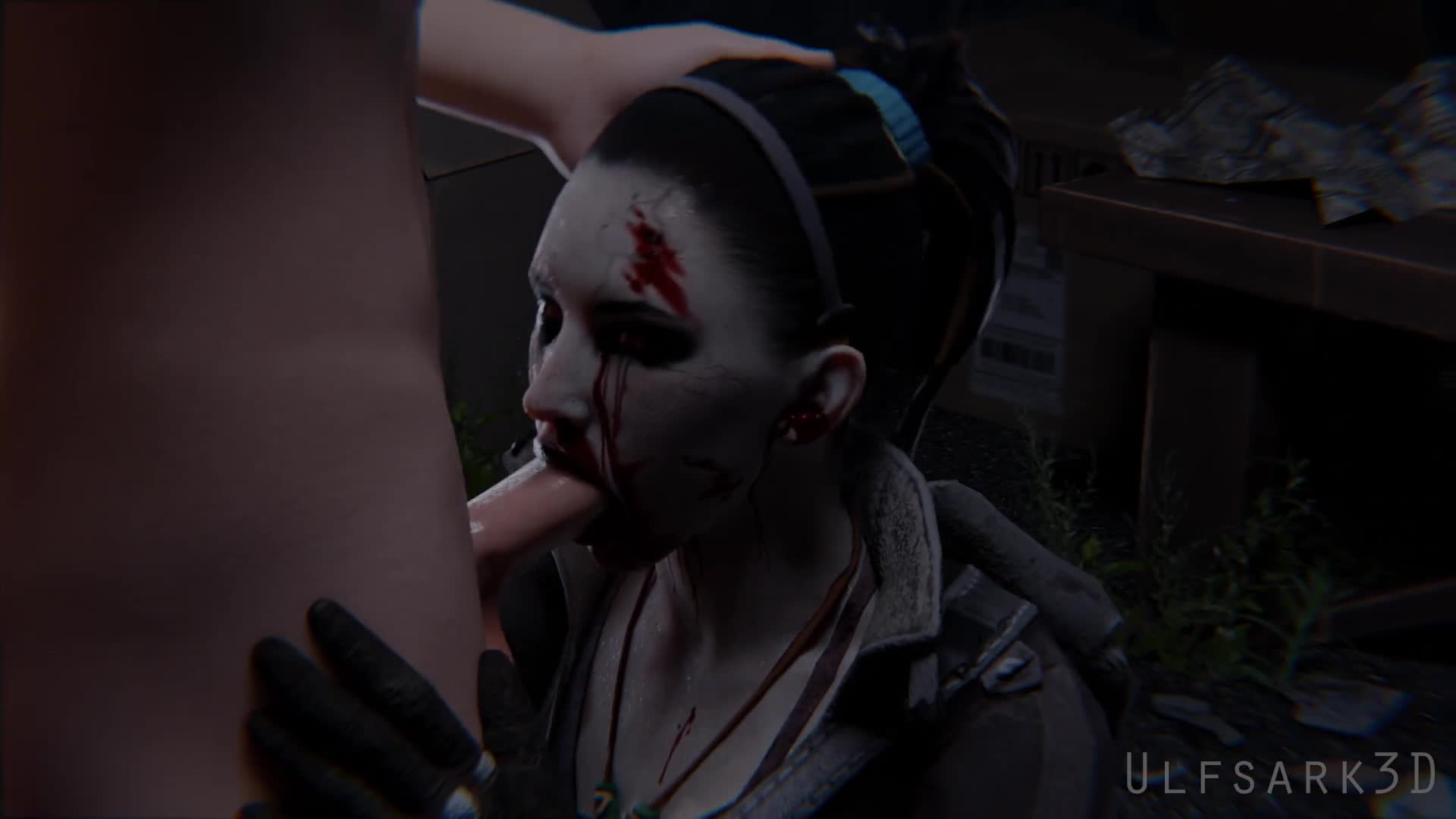 Jade dying light porn