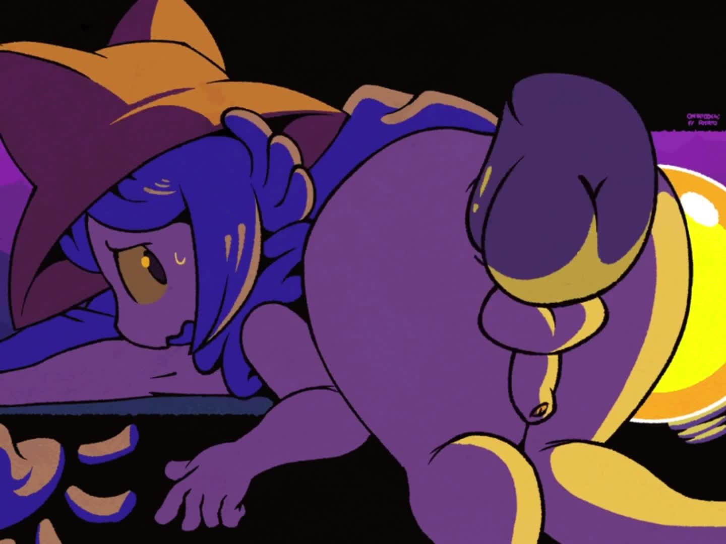 Oneshot Niko oneshot Aged Up Animated Lewd ninja 