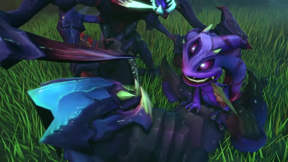 Cho'gath Hentai