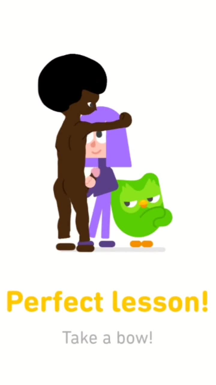 Lily duolingo porn