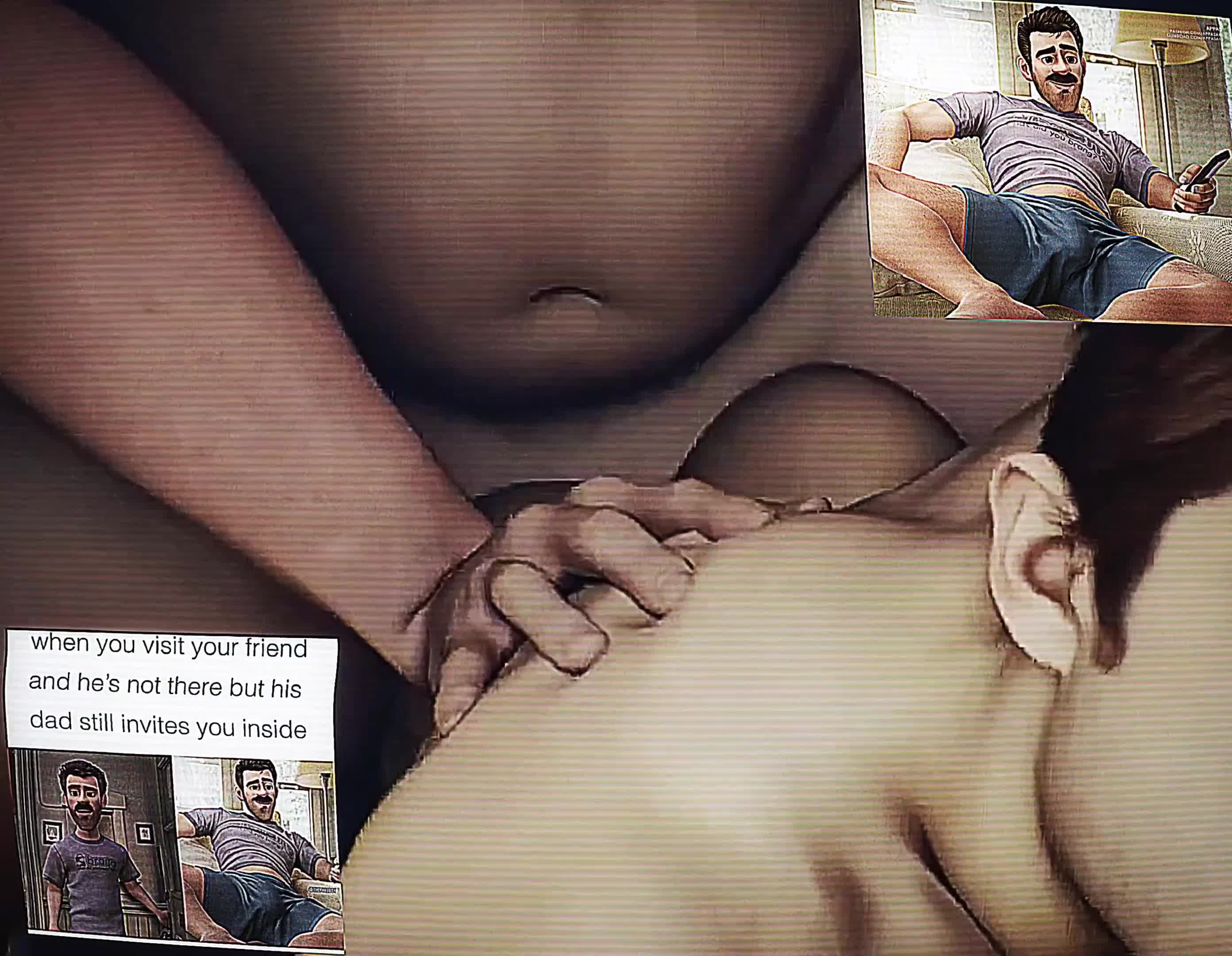 Mr andersen inside out