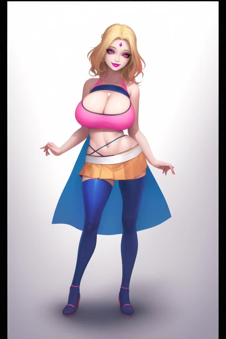 Dc Comics Bimbofication Ai Art - Lewd.ninja