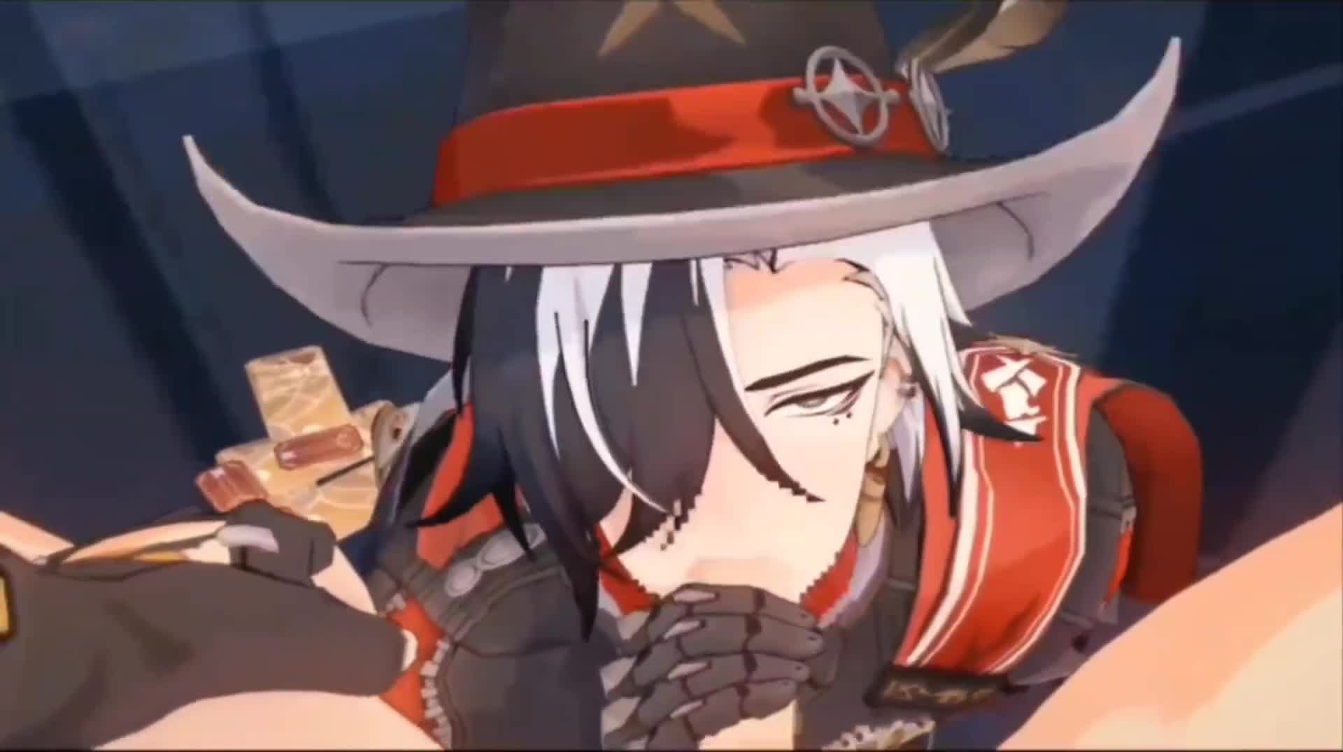 Honkai (series) Boothill (honkai: Star Rail) 2boys Animated - Lewd.ninja