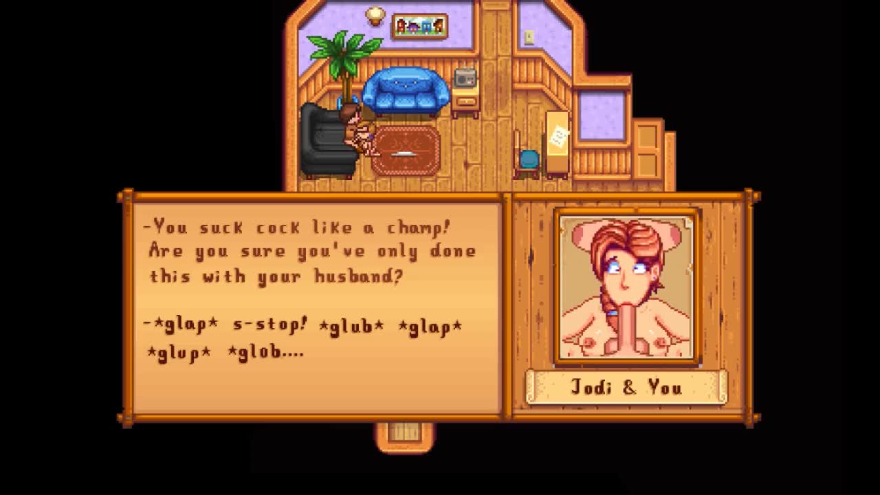 Stardew valley porn gif