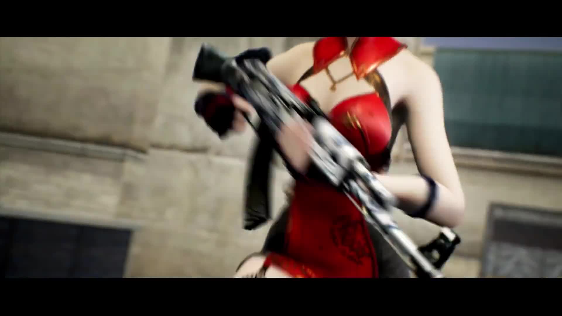 Crossfire Porn