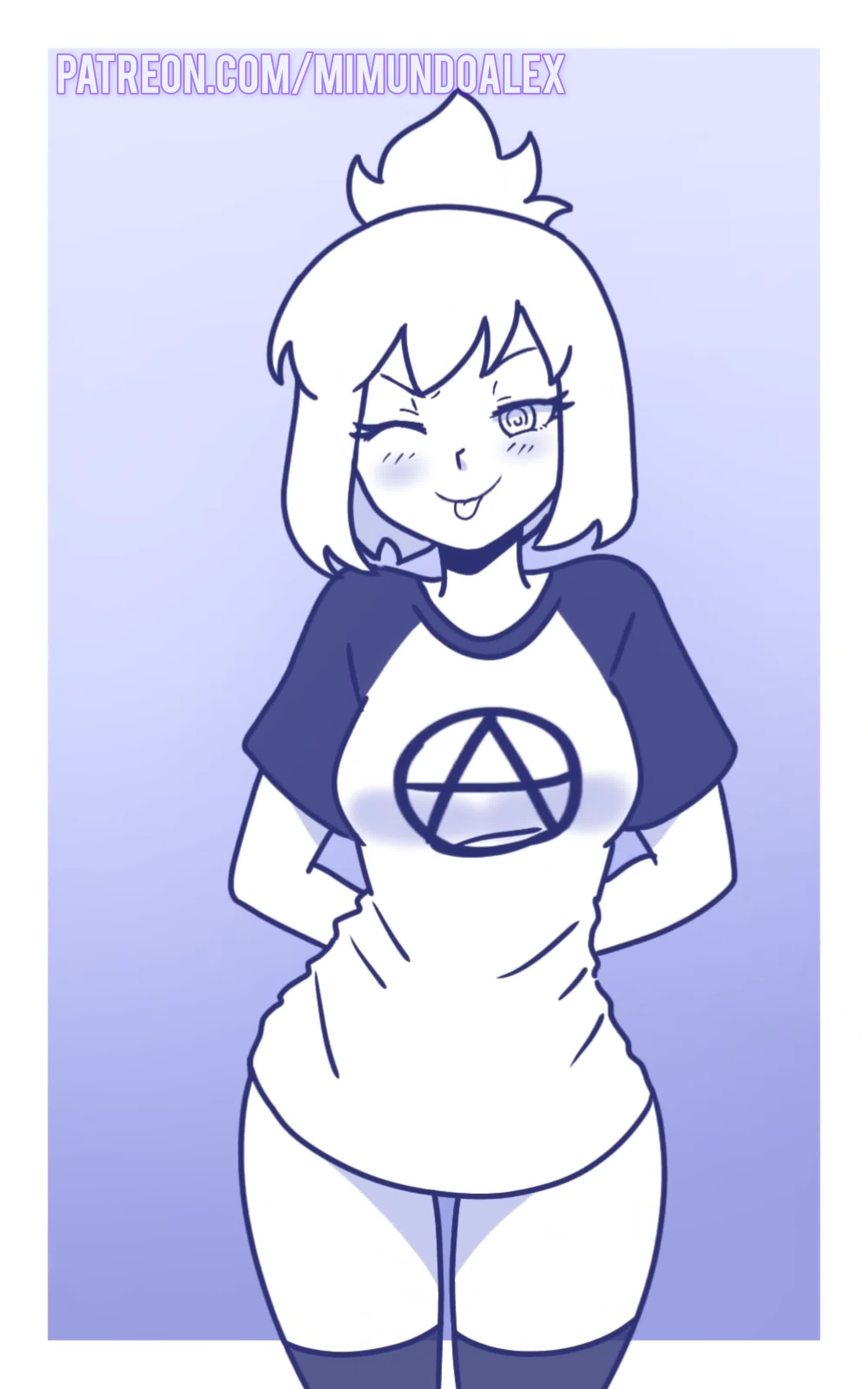 Mimundo Alex Tablita (mimundoalex) Medium Breasts Animation - Lewd.ninja