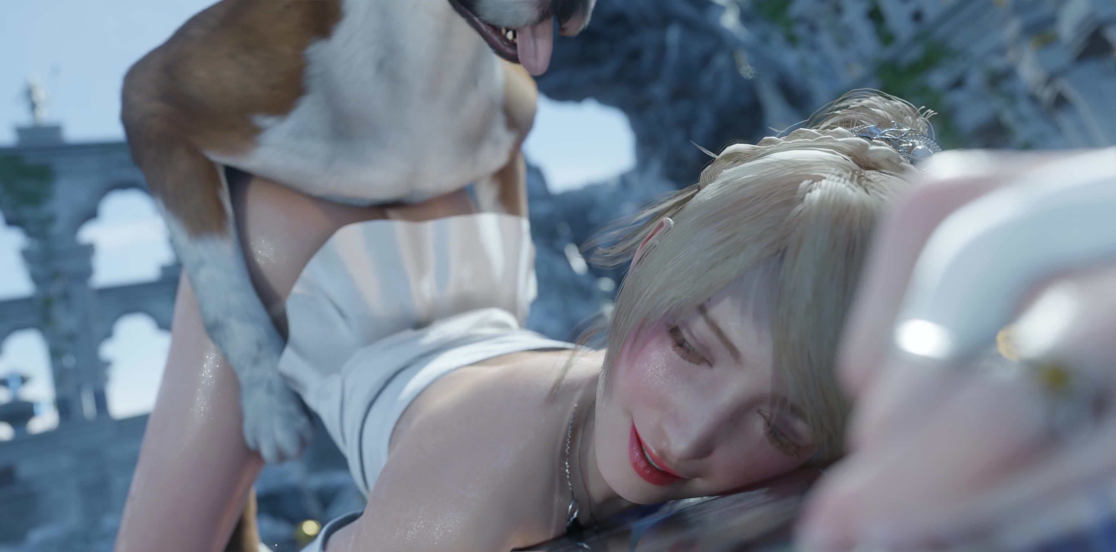 Lunafreya Nox Fleuret Hentai