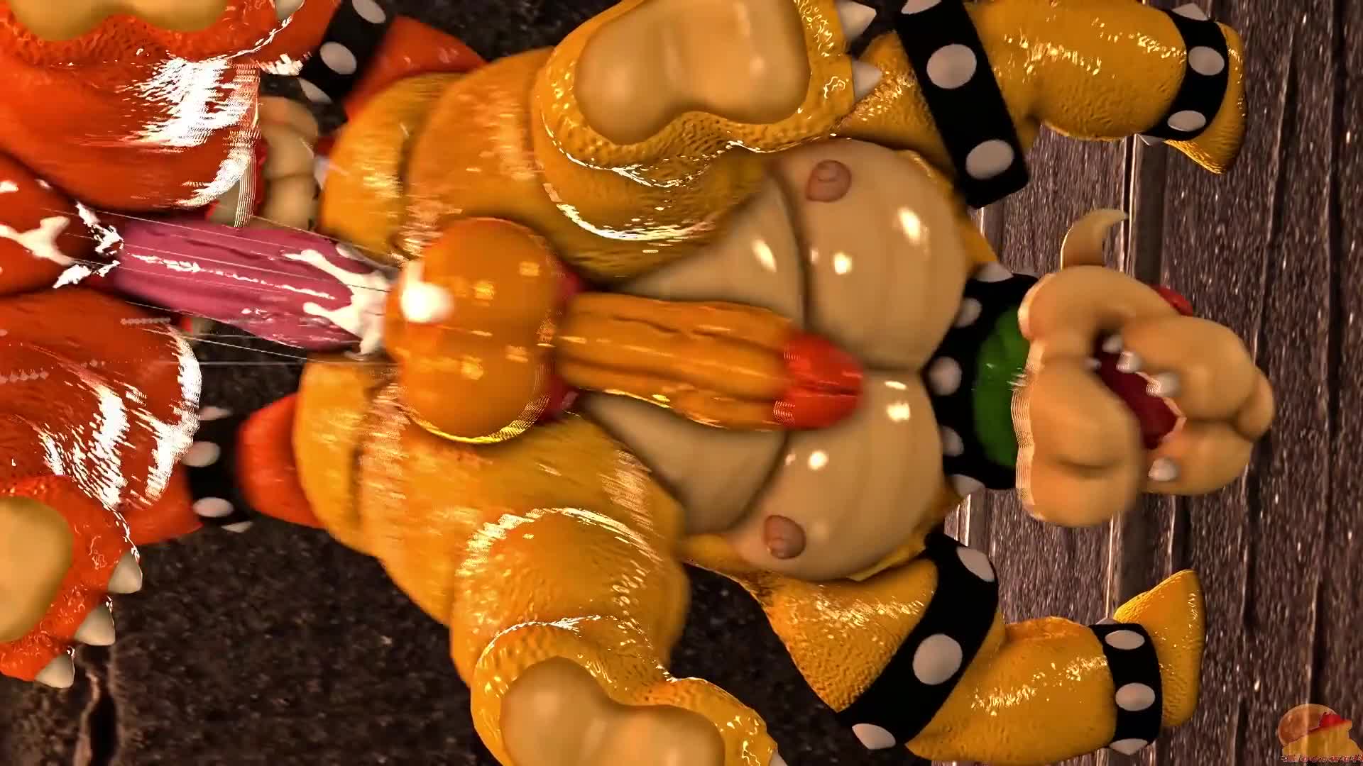 1920px x 1080px - Super Mario Bros. Bowser Gay Tagme - Lewd.ninja