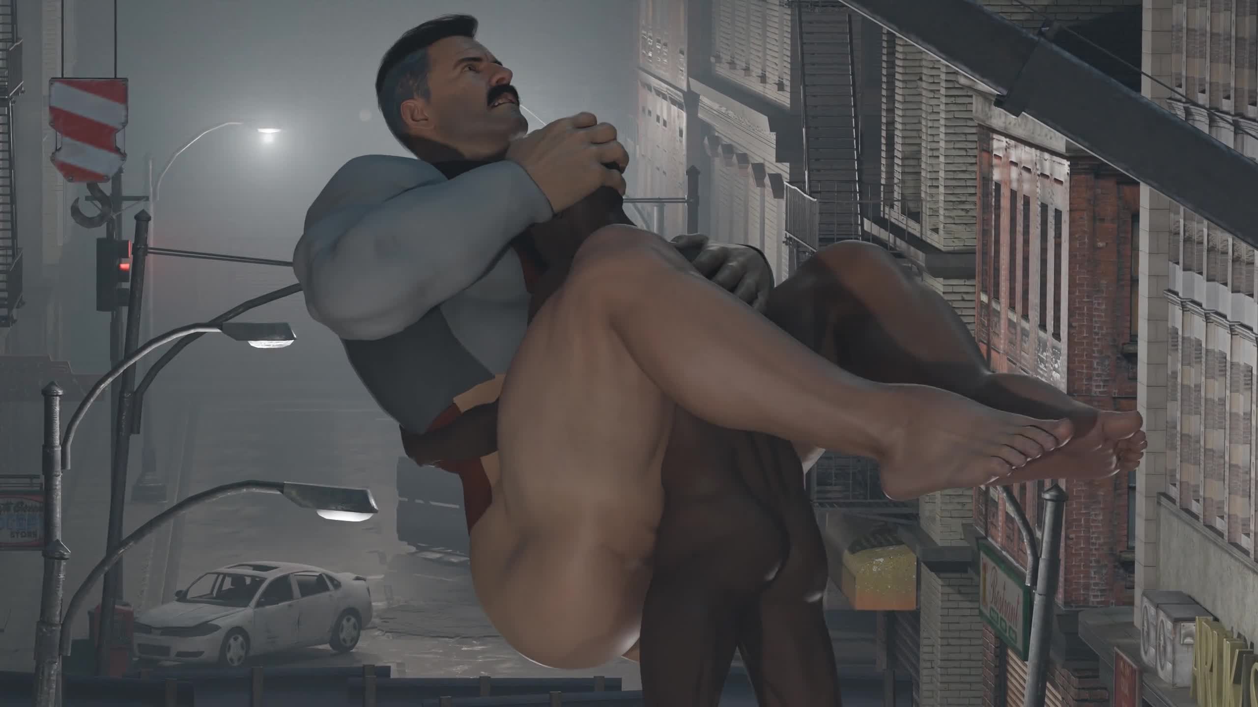 Omni man rule 34 - radioalacalle.com