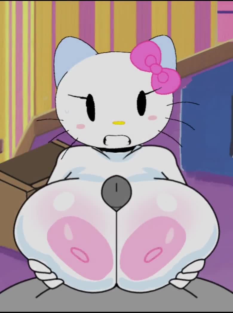 Hello kitty porn comics