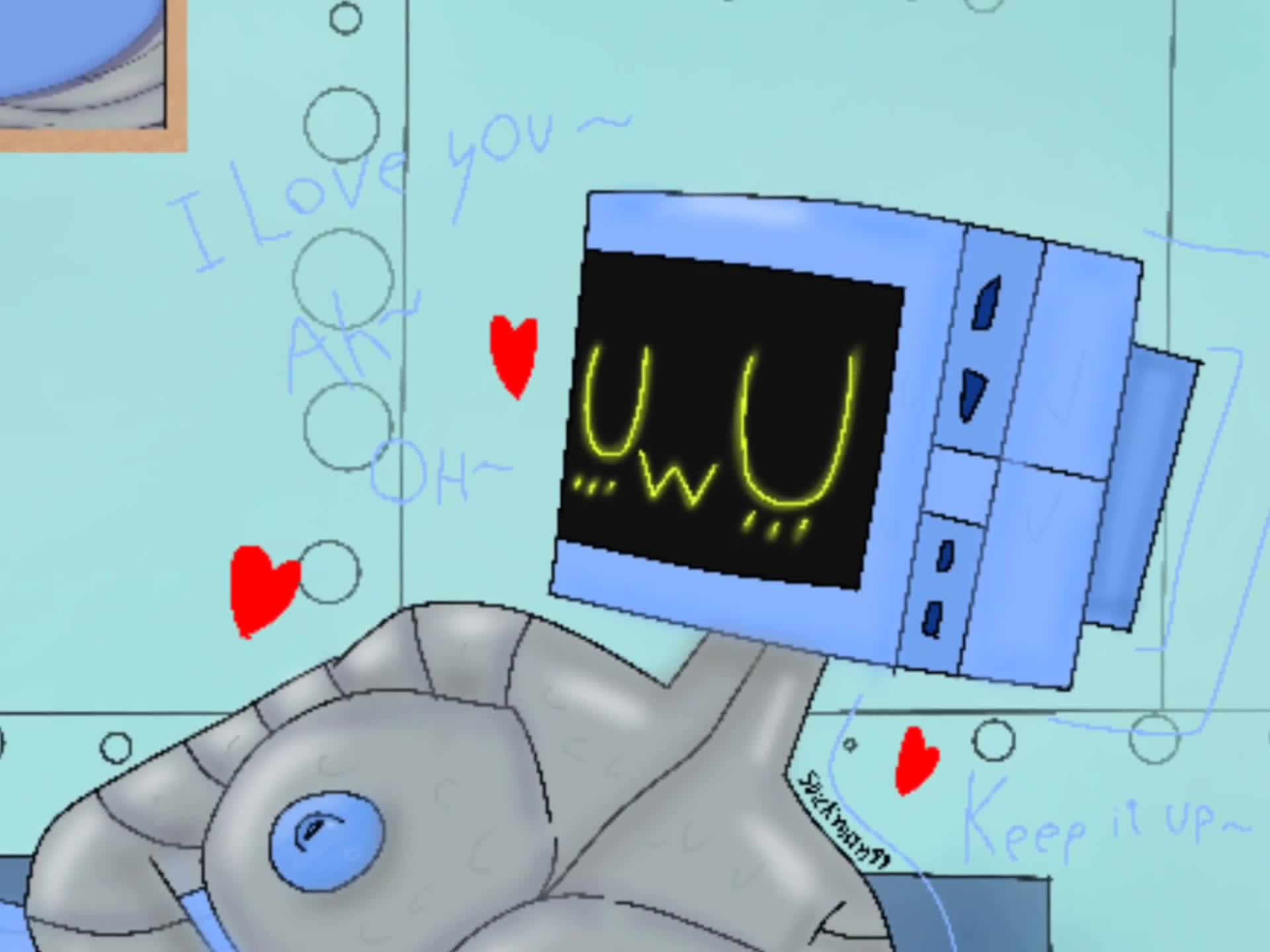 Spongebob Squarepants Karen Plankton Vaginal Penetration Animated -  Lewd.ninja