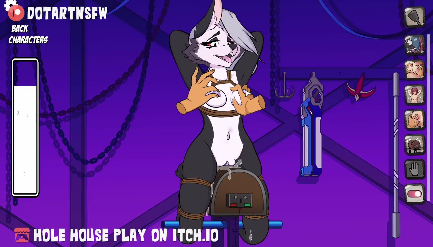 Helluva boss spanking