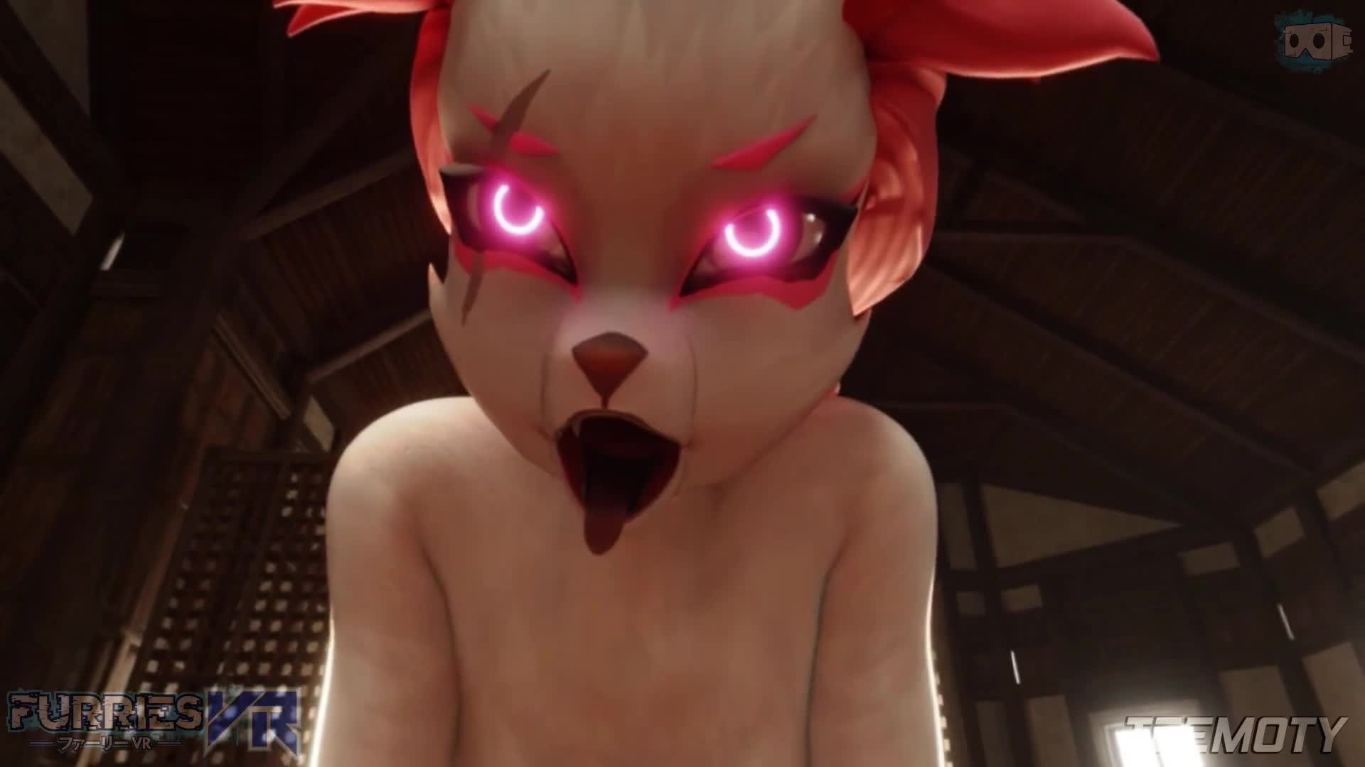 Epic Games Kimiko Five-tails Ananl 16:9 Aspect Ratio - Lewd.ninja