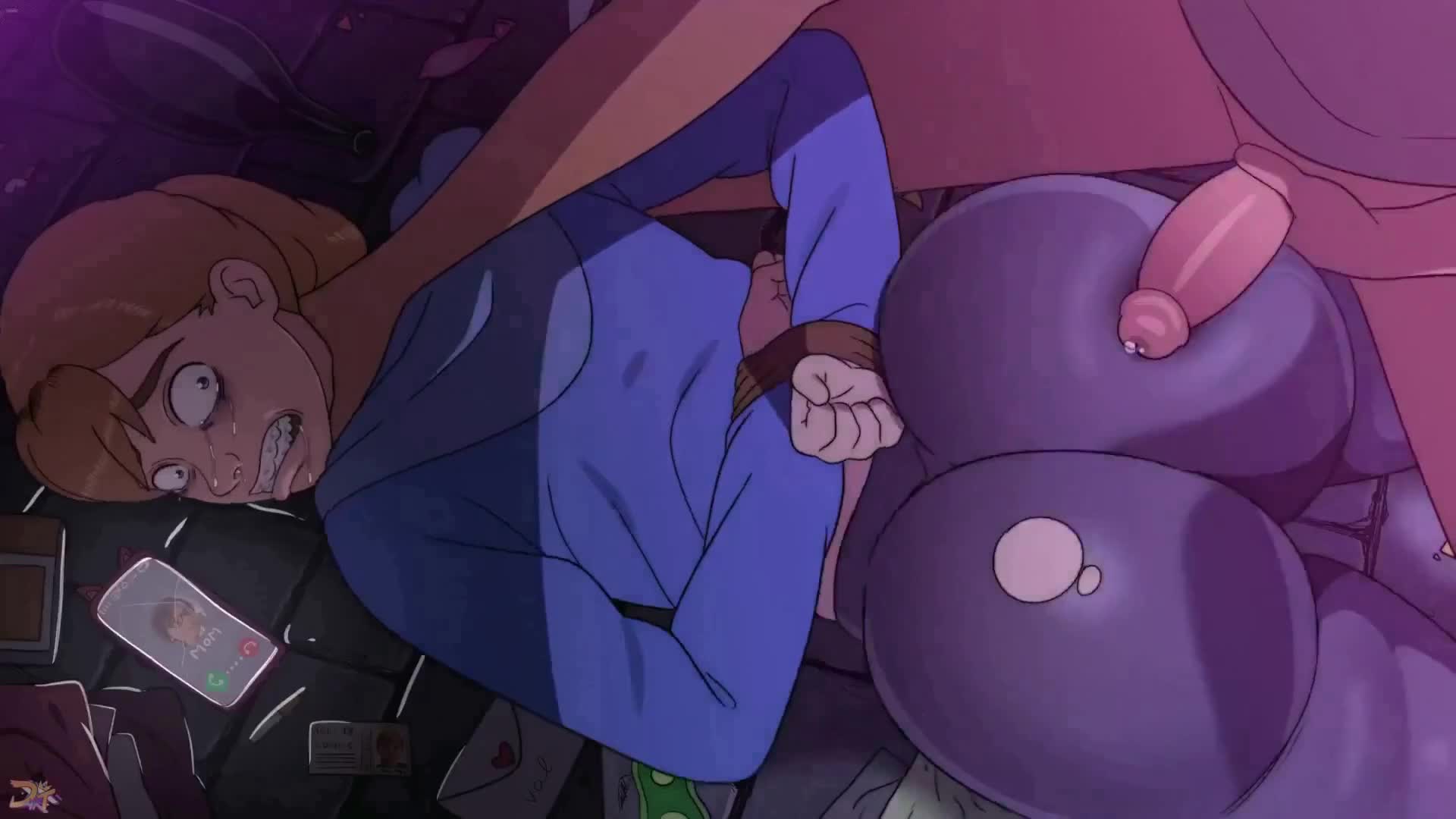 Riley anderson hentai