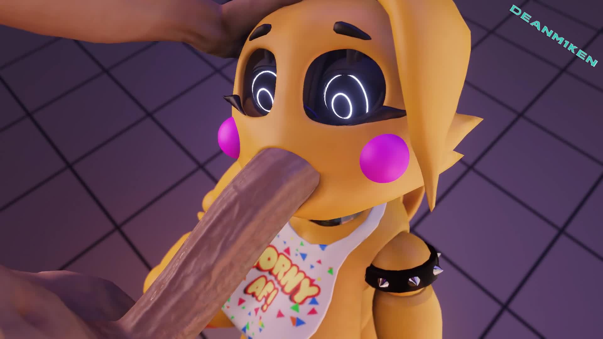 Love taste toy chica