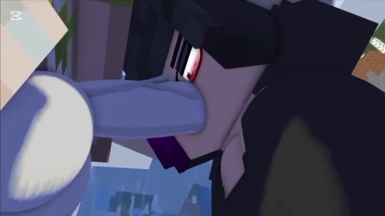 Minecraft iron golem porn