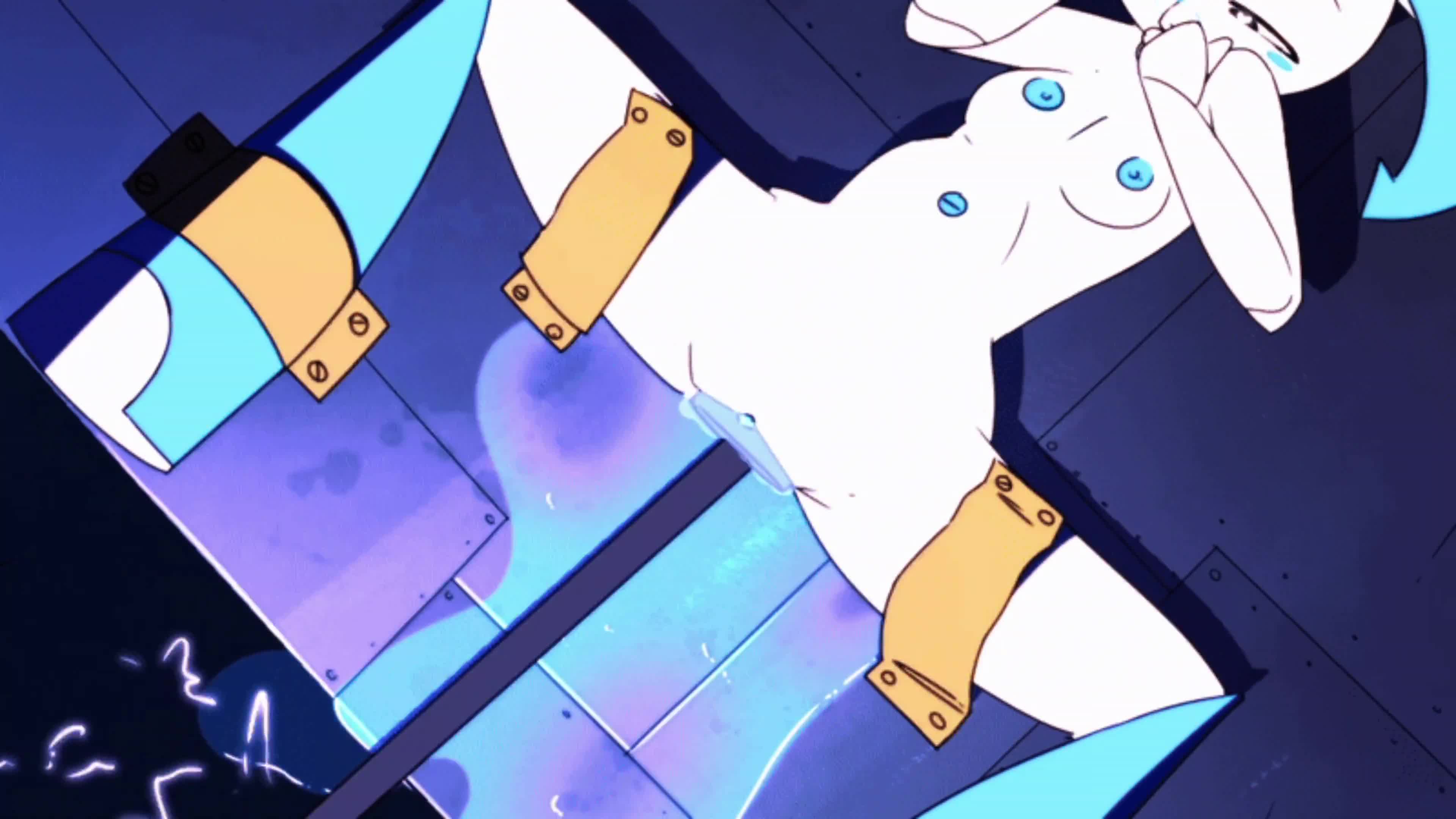 My life as a teenage robot r34