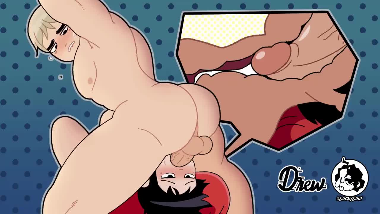Gay scott pilgrim porn