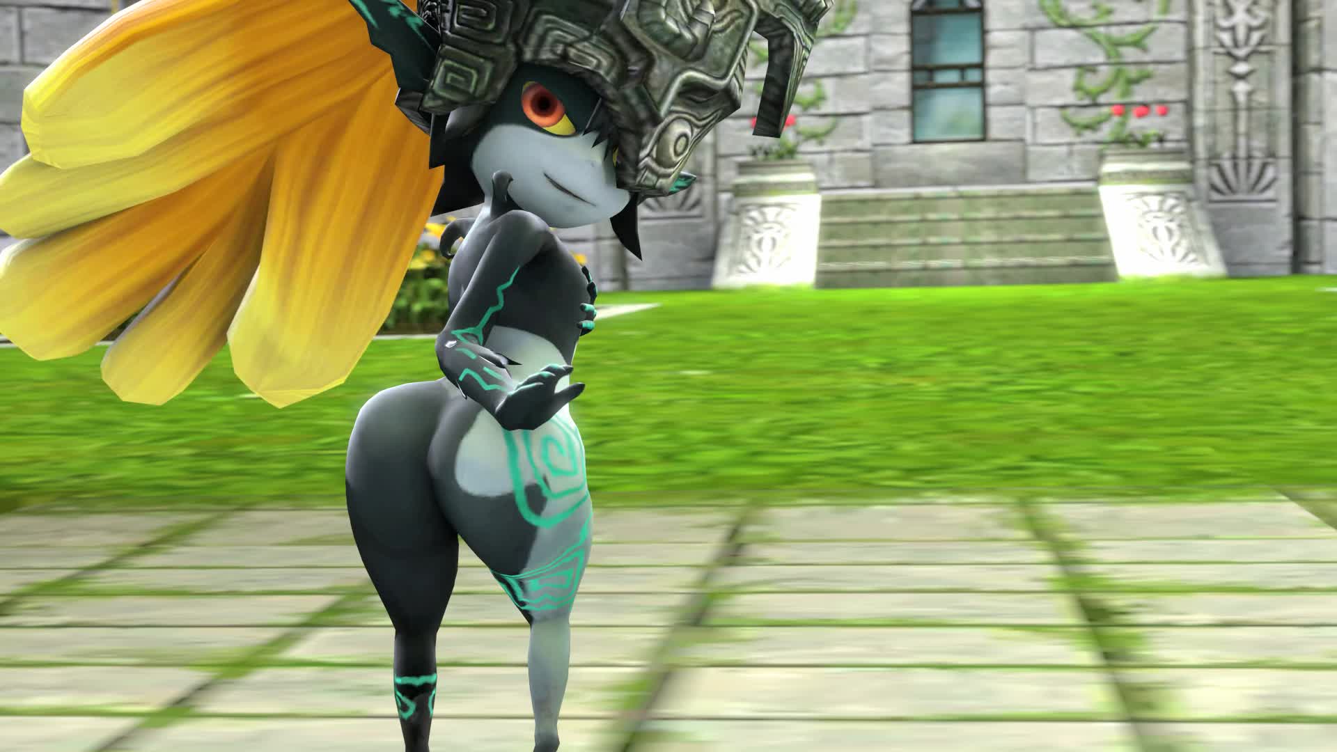 Midna E Hentai
