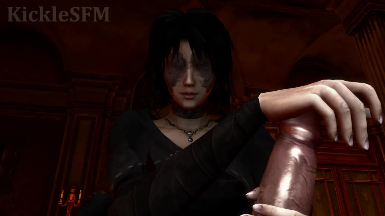 Demons Souls Hentai