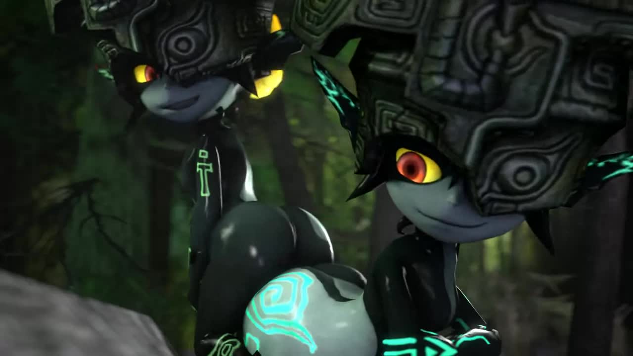 Midna E Hentai