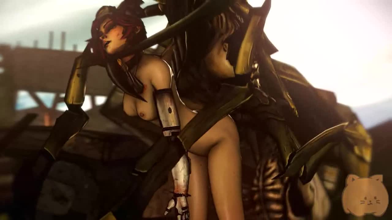 Gaige Hentai