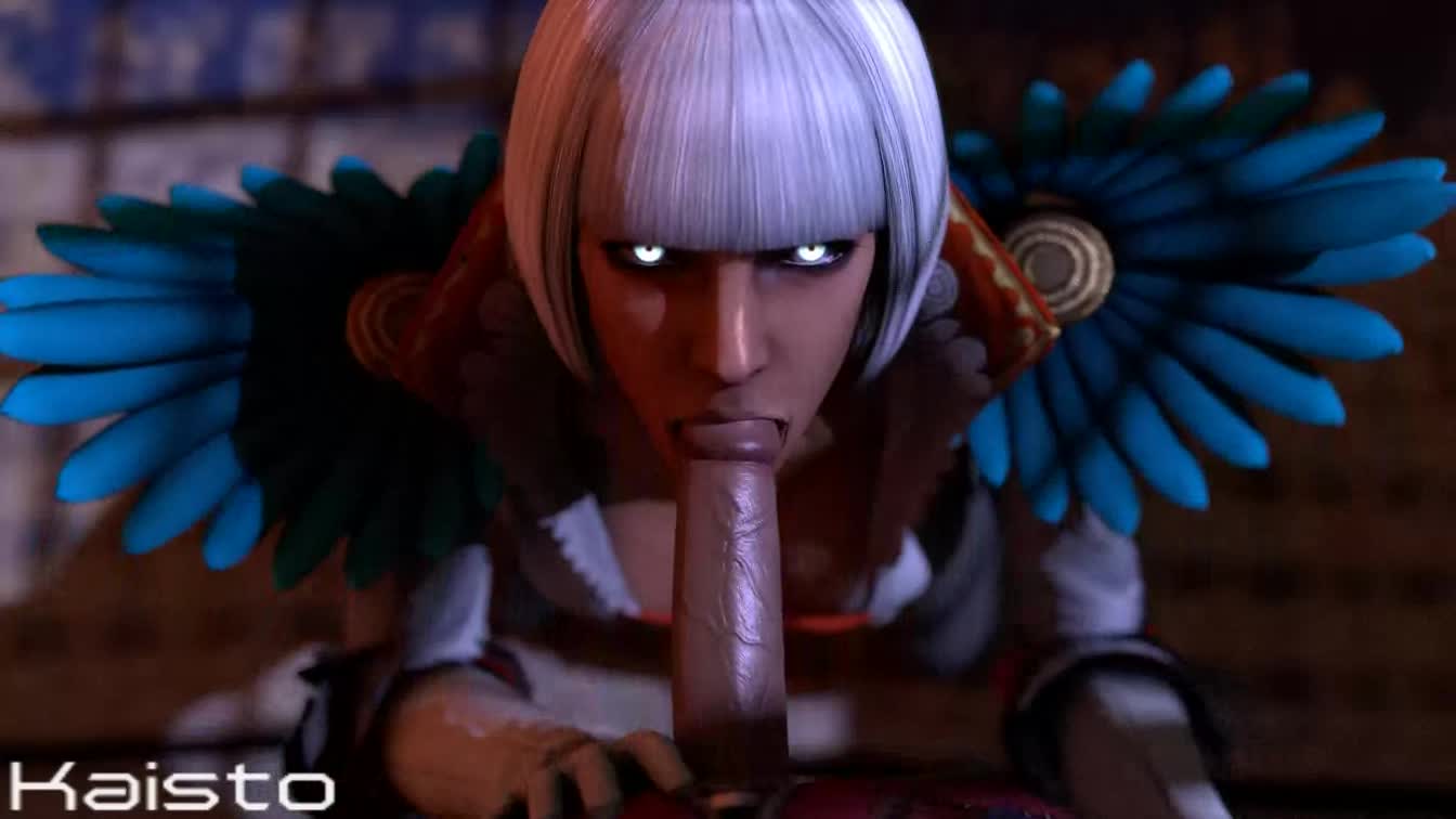 Capcom Gloria (devil May Cry) 1boy 3d - Lewd.ninja