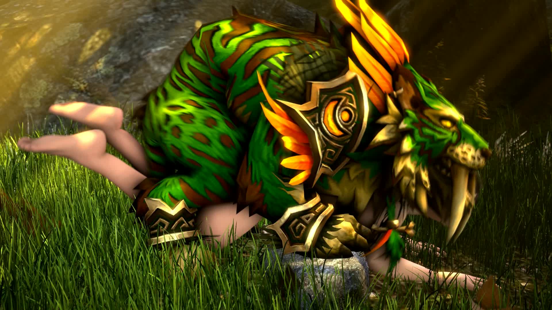 Wow Druid Hentai