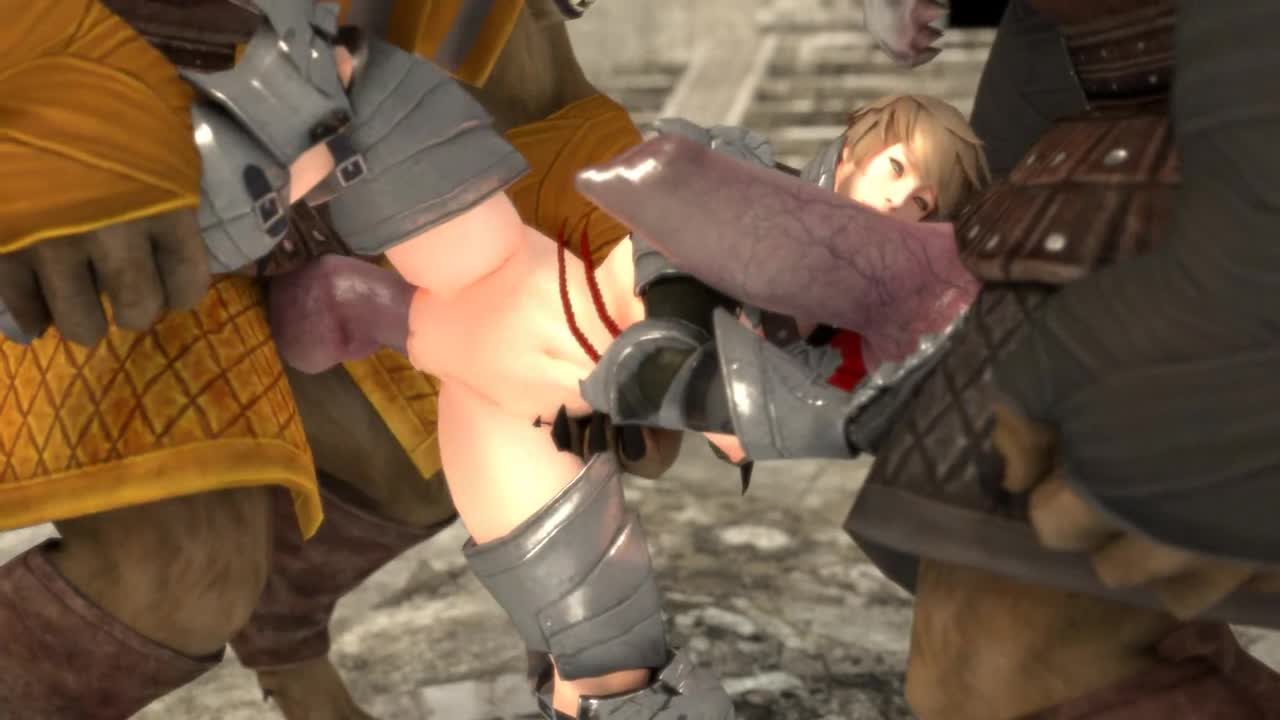 Nao Mabinogi Hentai
