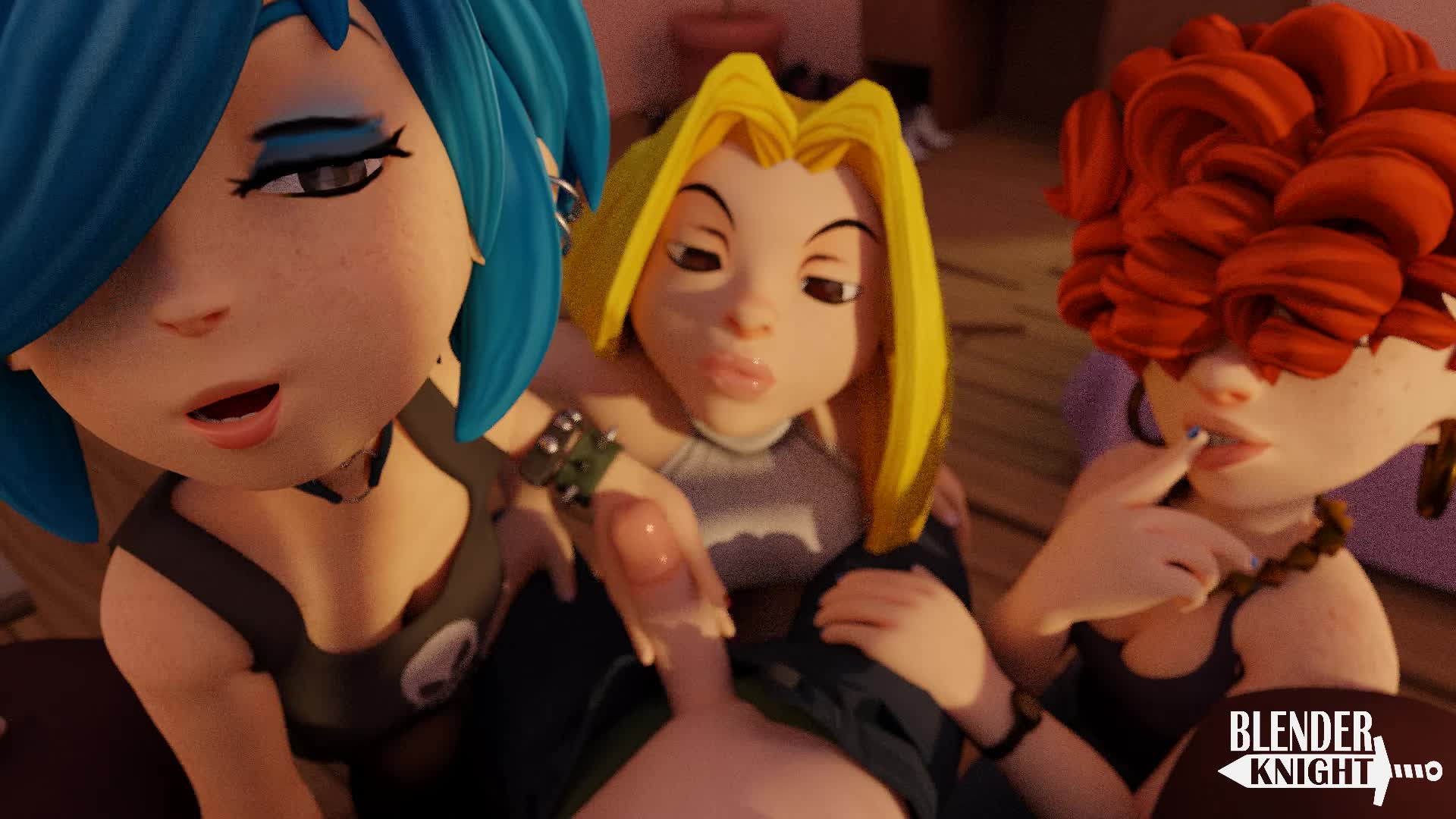 Lee Kanker Hentai