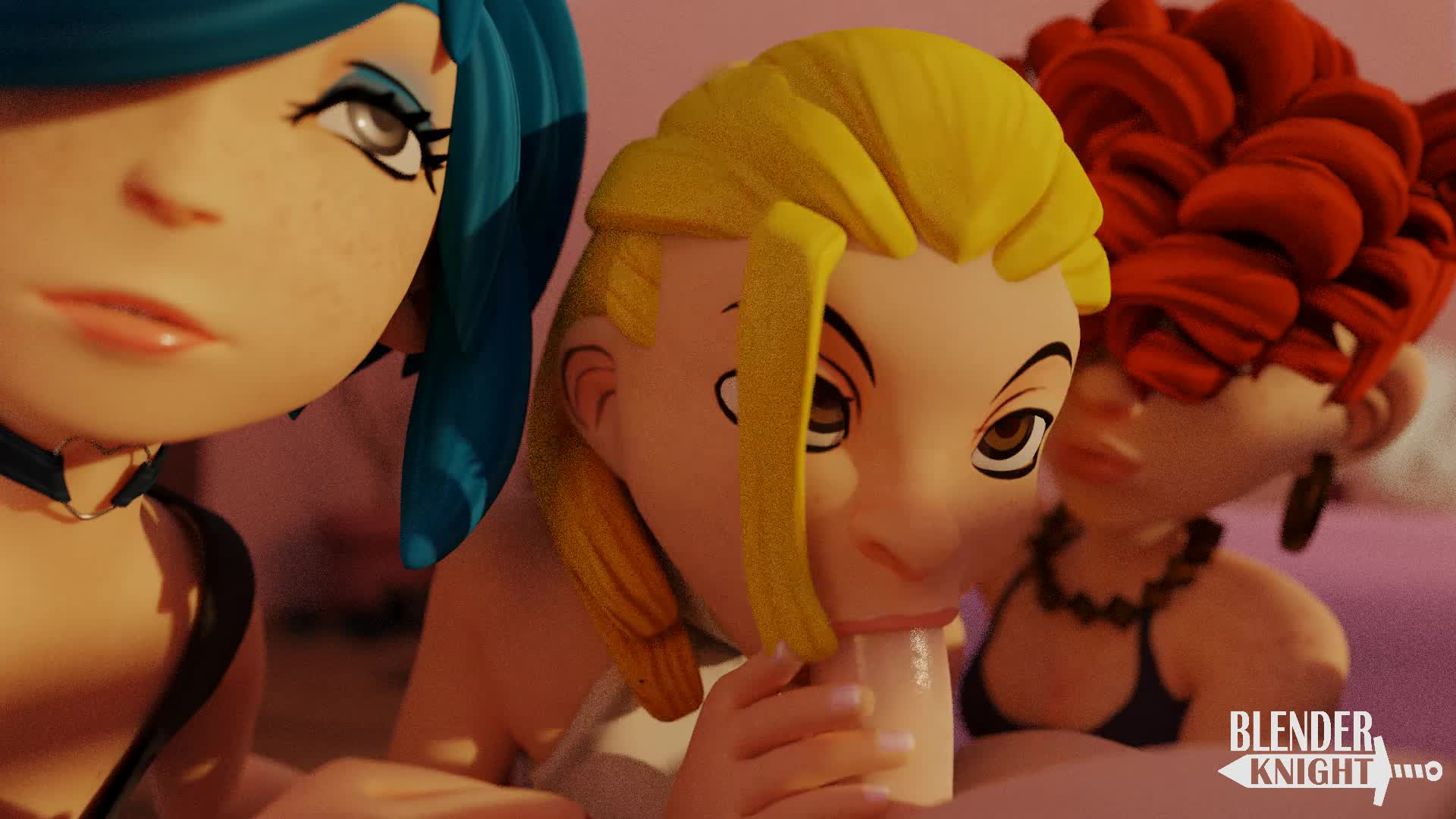 Kanker Sister Hentai