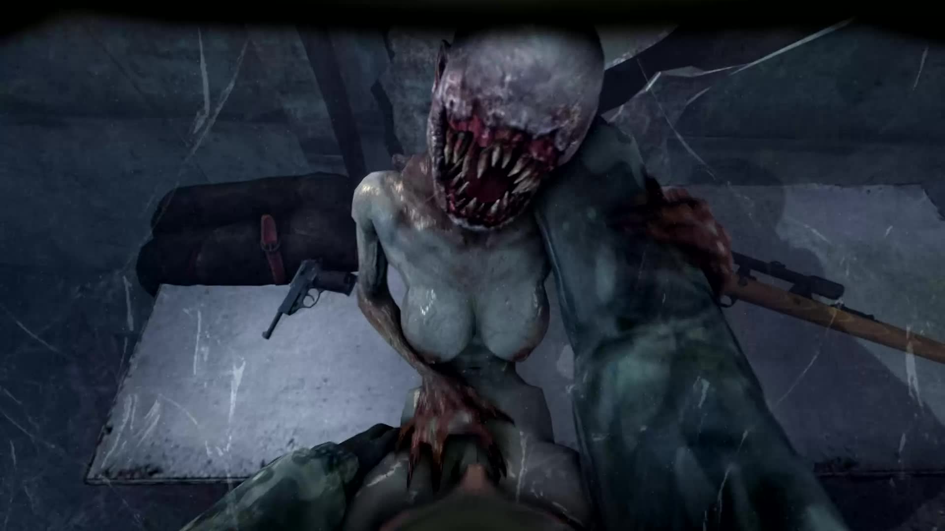 Rule 34 cod zombies