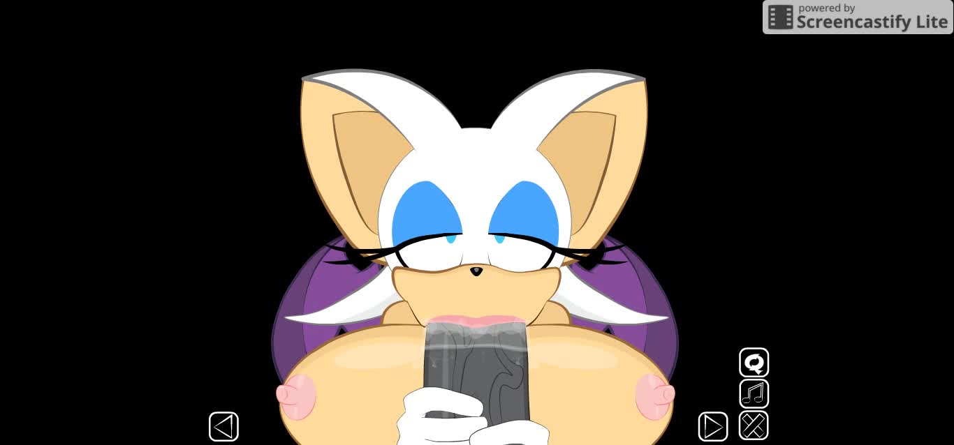 Rouge Bat Hentai