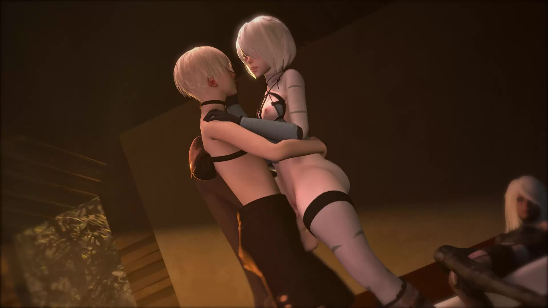 Kaine Nier Hentai