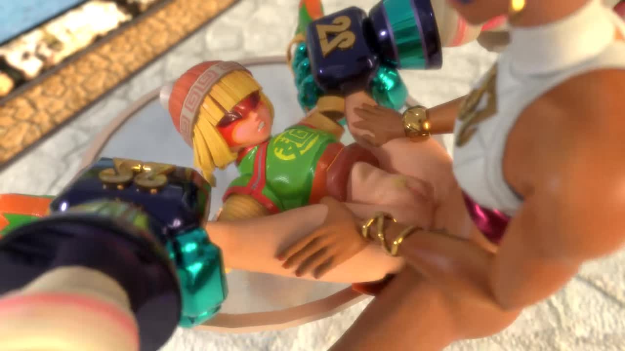 Arms Game Porn