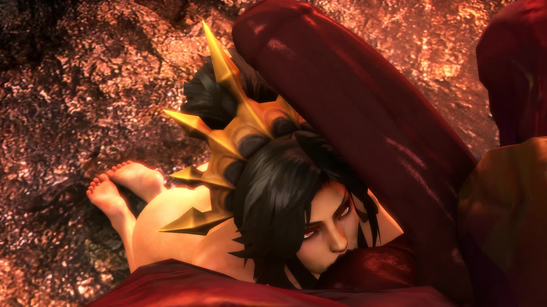 Li Ming Hentai