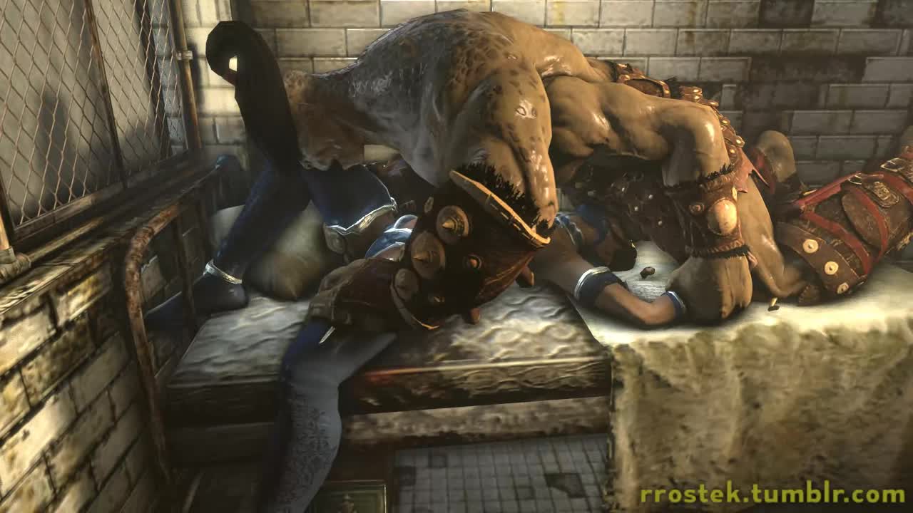 Mortal Kombat Goro Cum 3d - Lewd.ninja.