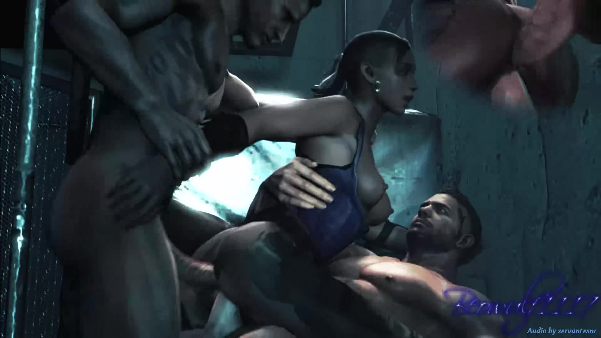 Resident Evil Albert Wesker Anal Sex 3d - Lewd.ninja.