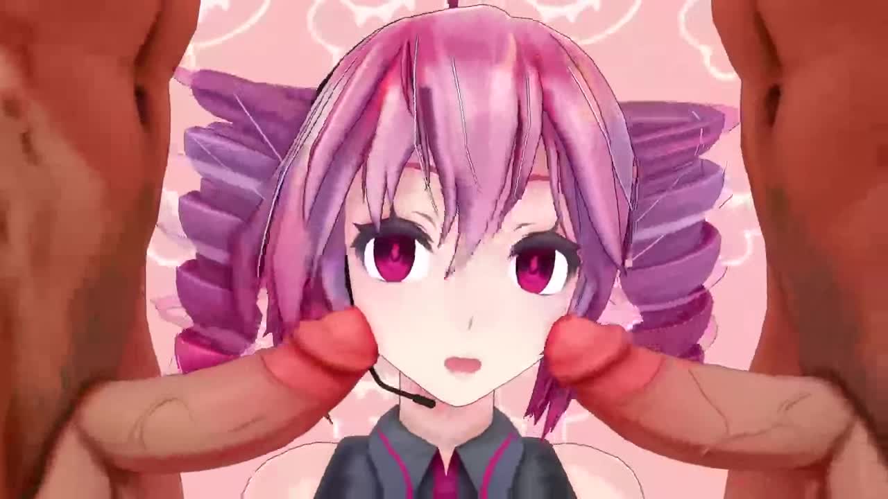 Kasane Teto Hentai
