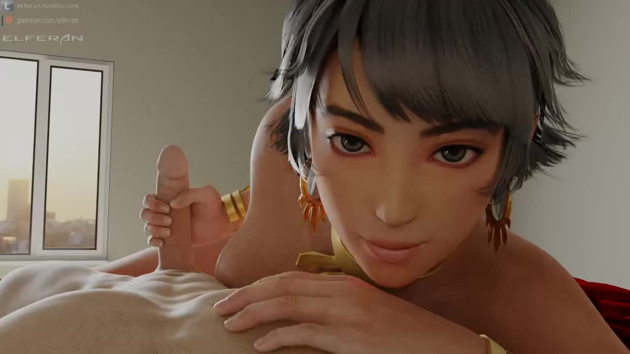 Tekken Анимации. 