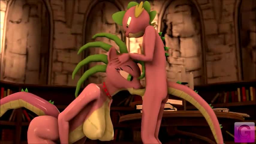 little sex porno 3D 