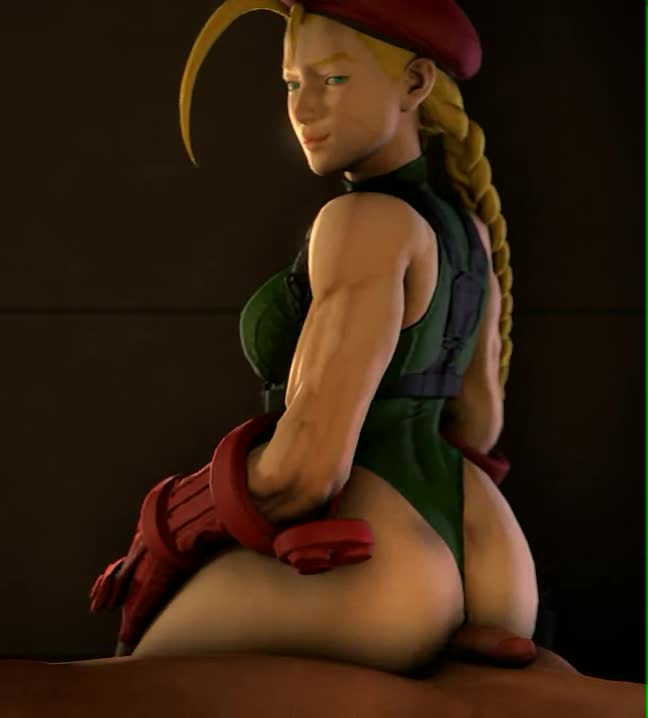 Street Fighter Rose Hentai